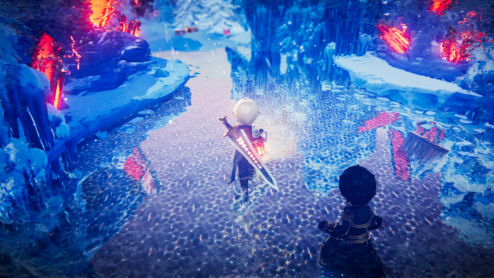 Forlorn Memories - Screenshot 4