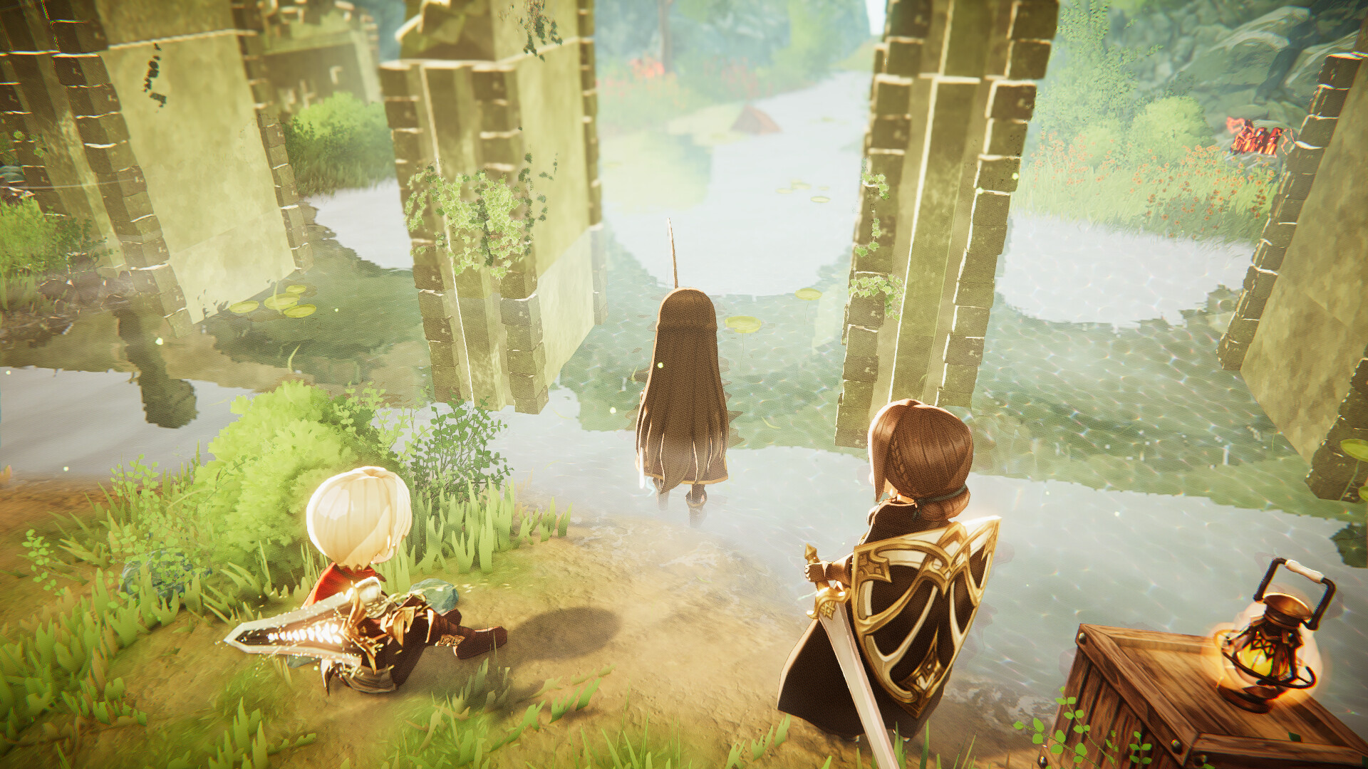 Forlorn Memories - Screenshot 5