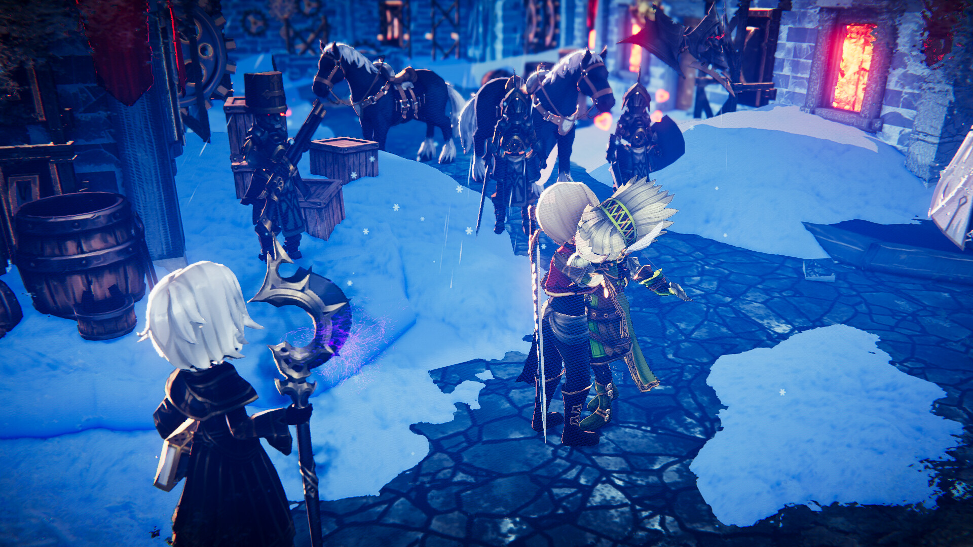 Forlorn Memories - Screenshot 9