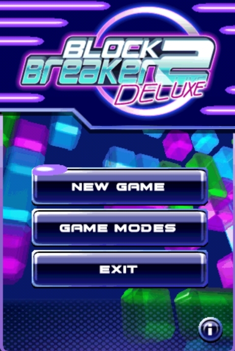 illustration de Block Breaker Deluxe 2