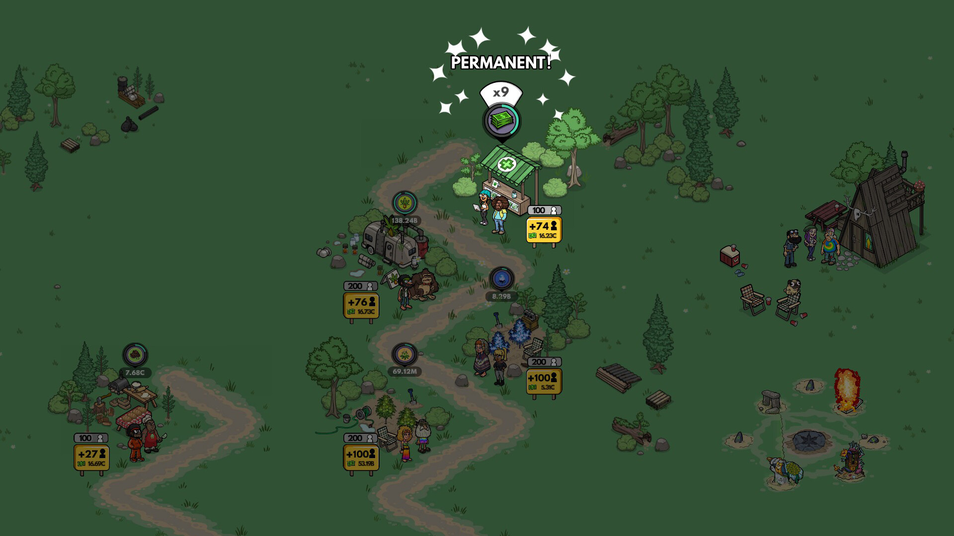Bud Farm Idle Tycoon Bud Farm Idle Tycoon