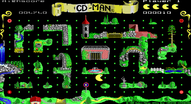 Game Background