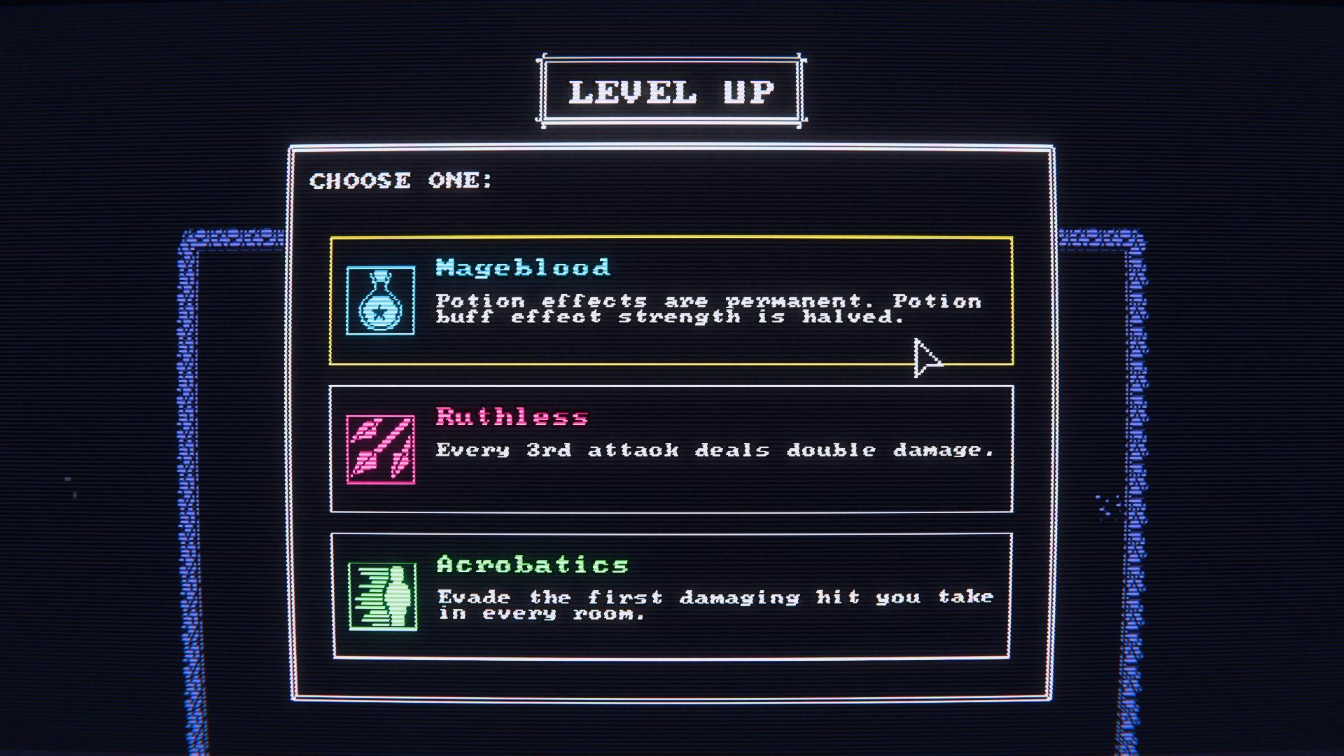 Tiny Rogues - Screenshot 2