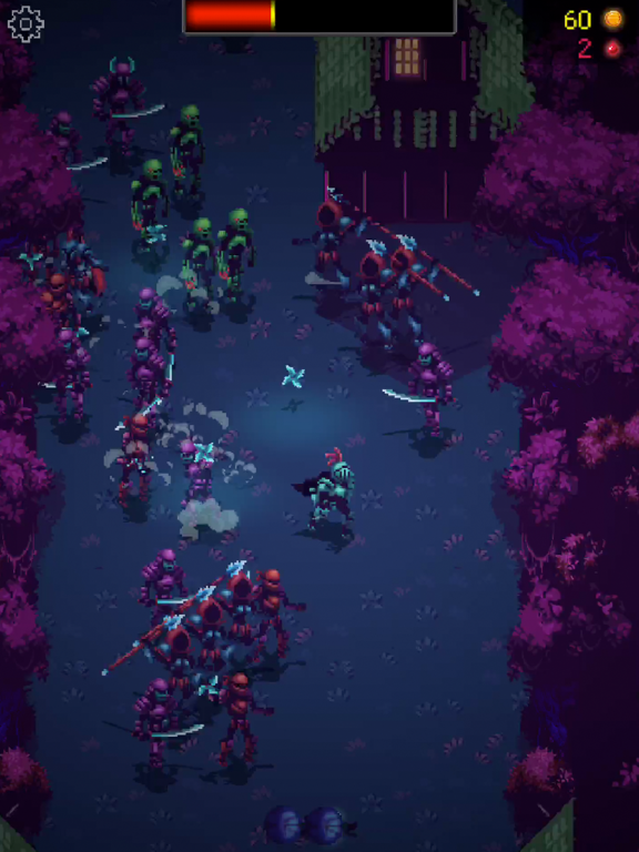 Immortal Rogue - Screenshot 1