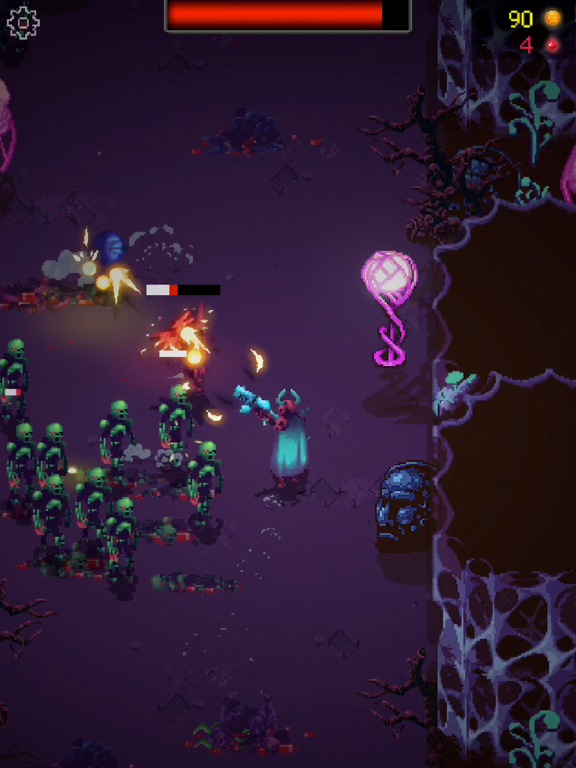 Immortal Rogue - Screenshot 3