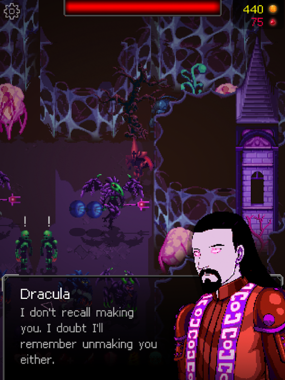 Immortal Rogue - Screenshot 6