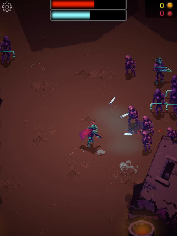 Immortal Rogue - Screenshot 4