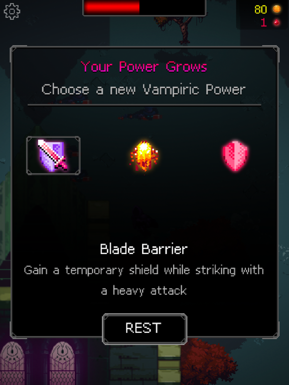 Immortal Rogue - Screenshot 7