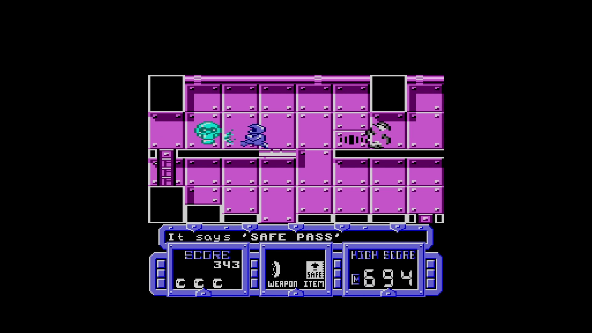 Game Background