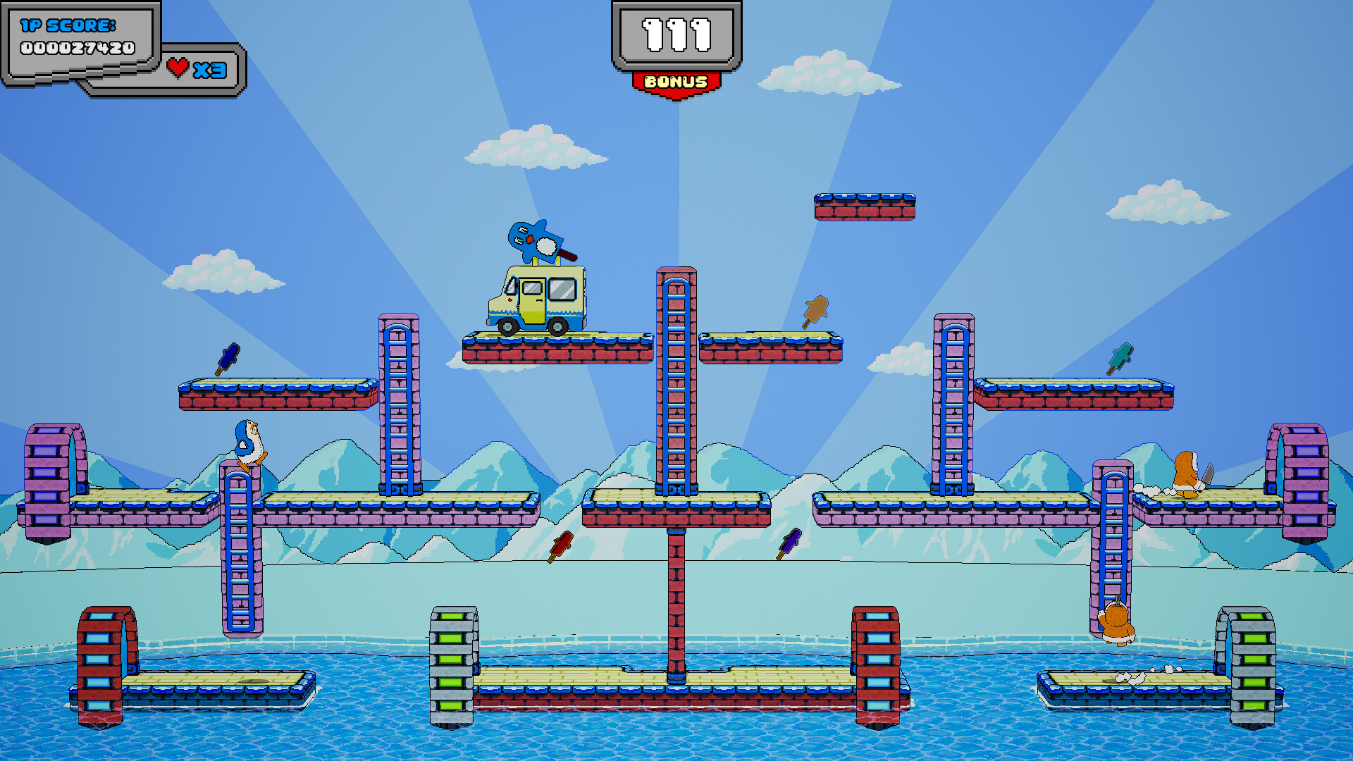 Ice Cream Killer (2022)