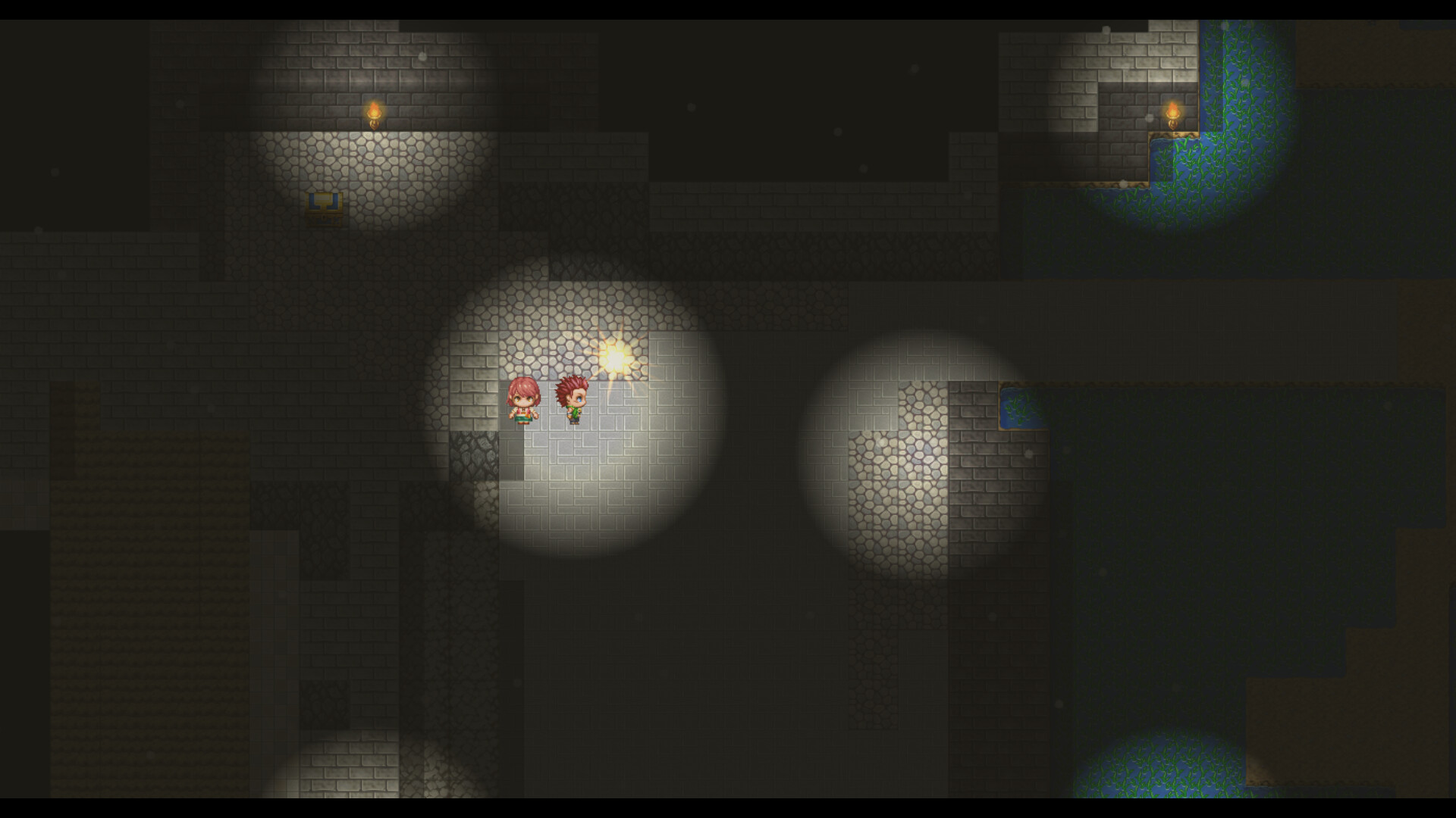 Winter's Ankh - Screenshot 3