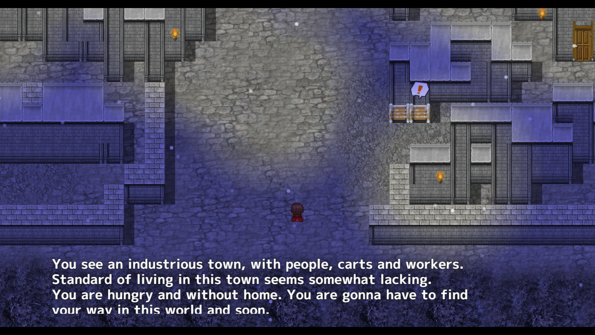 Winter's Ankh - Screenshot 5