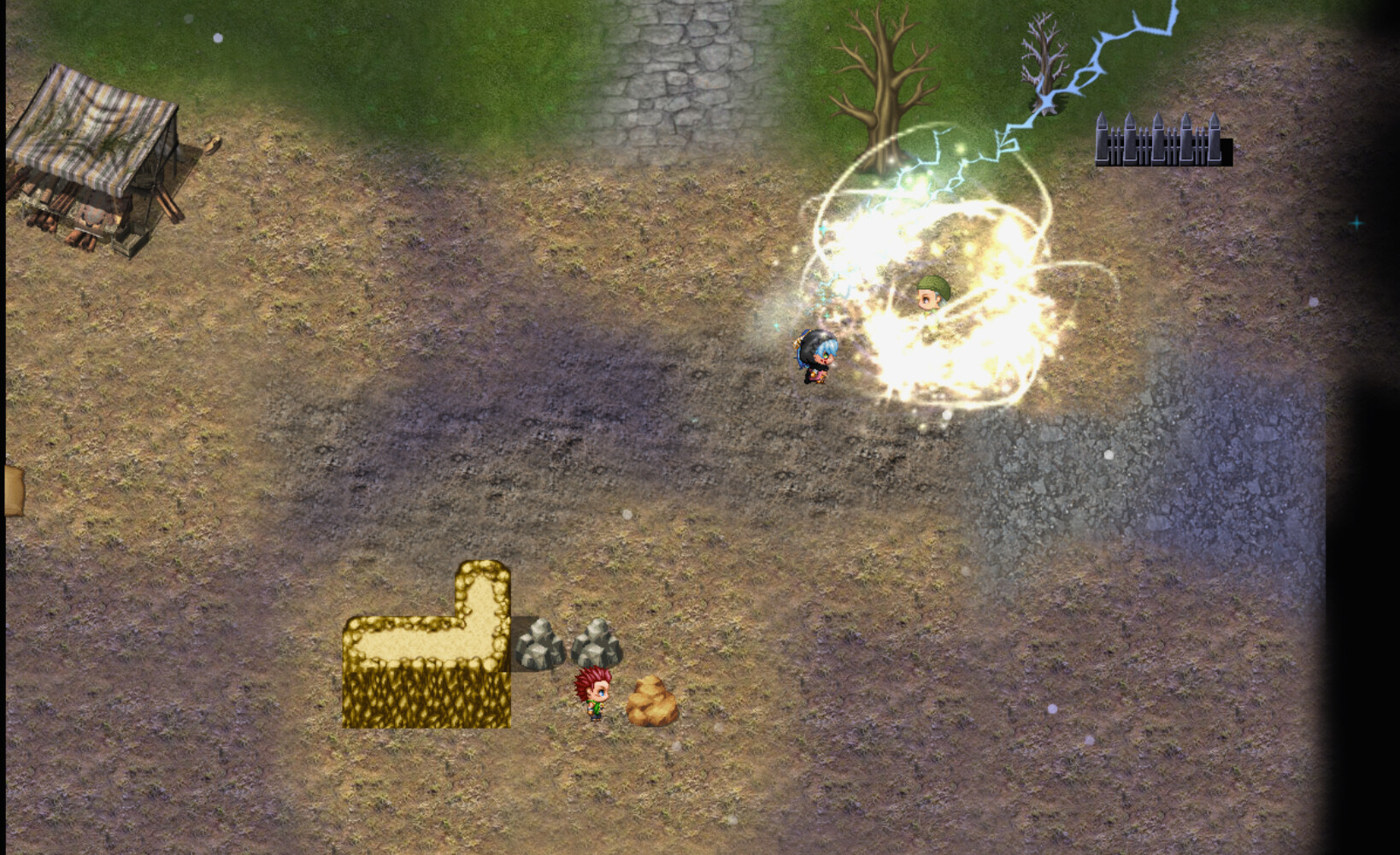 Winter's Ankh - Screenshot 8