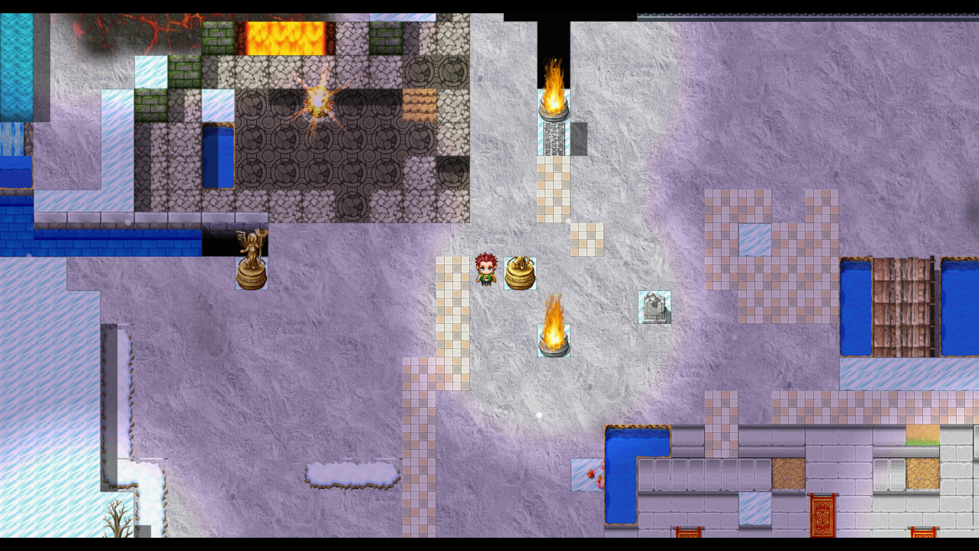 Winter's Ankh - Screenshot 2
