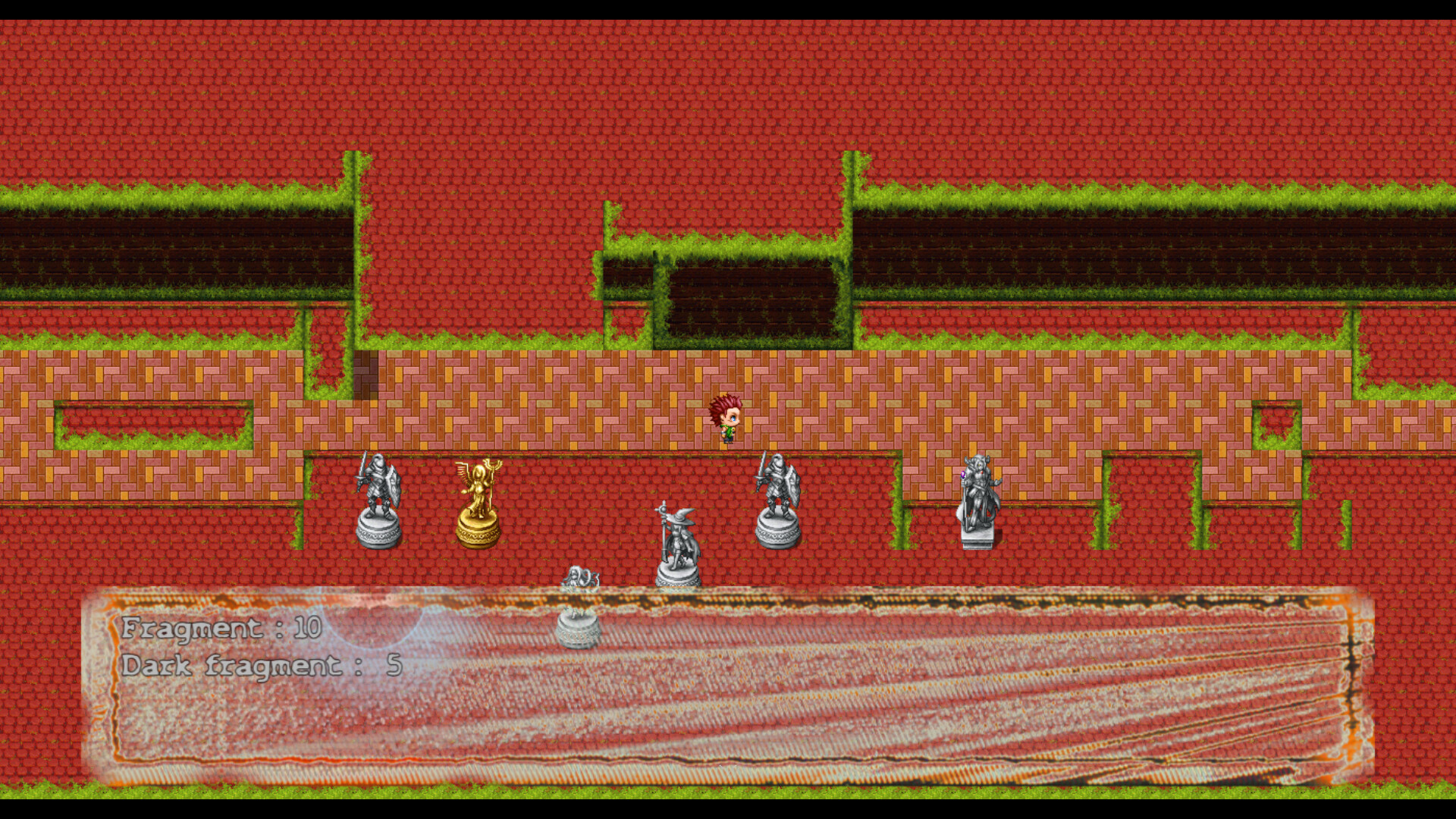 Winter's Ankh - Screenshot 1