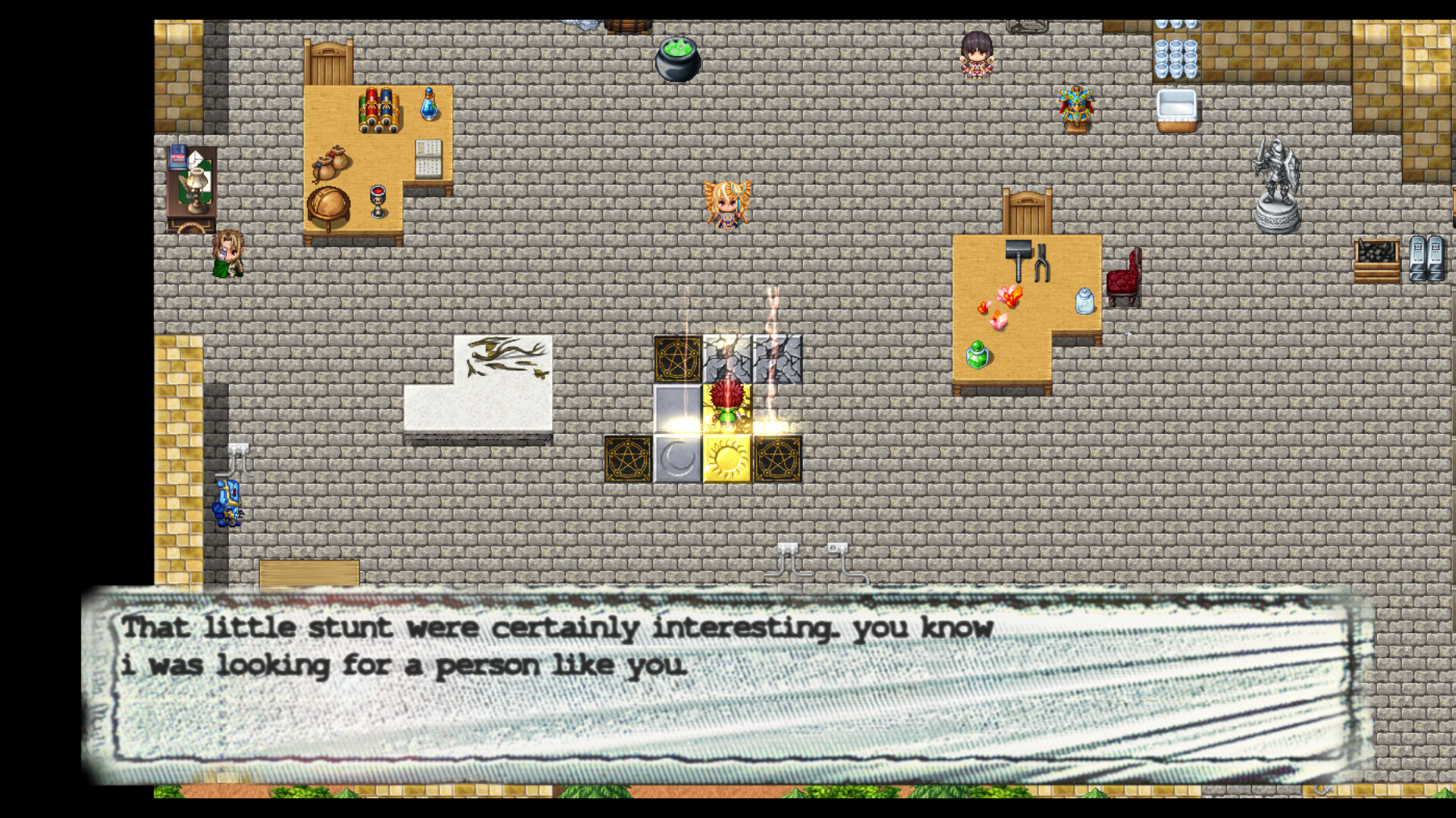 Winter's Ankh - Screenshot 9