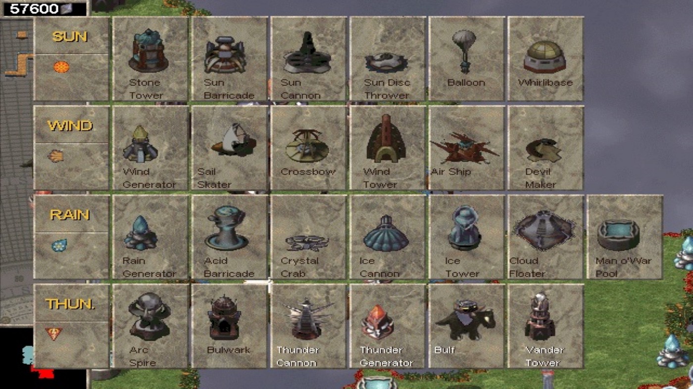 Game Background