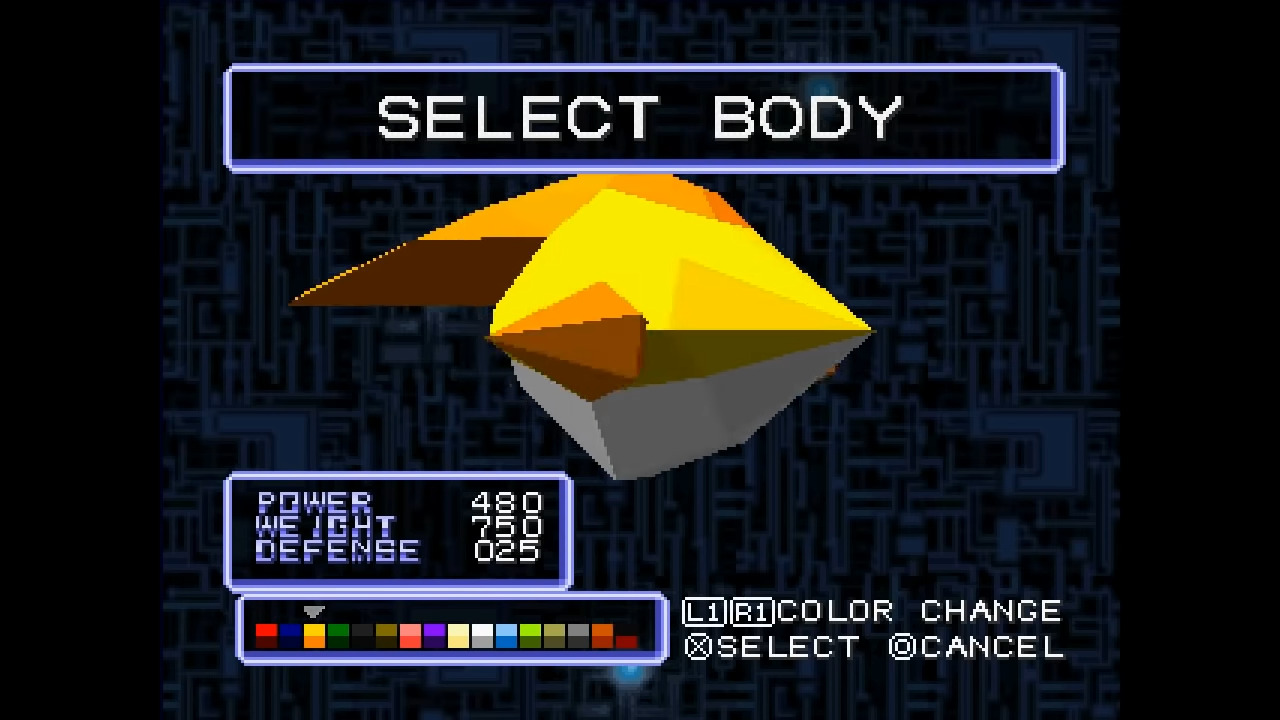Game Background