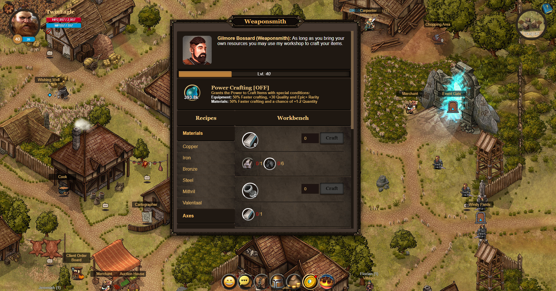 Norroth: Online - Screenshot 1