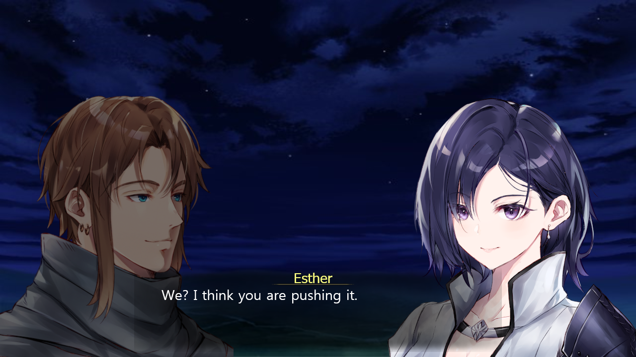 Grey Heritage: Faded Vision - Screenshot 4