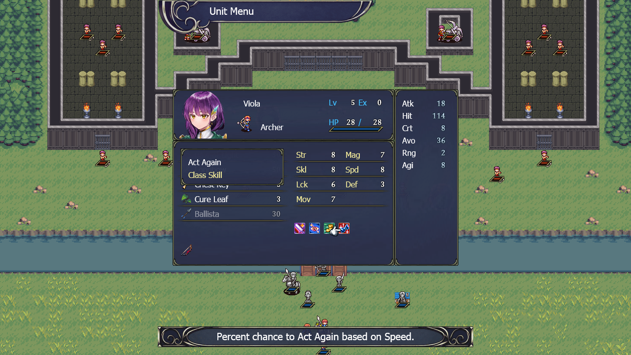 Grey Heritage: Faded Vision - Screenshot 12