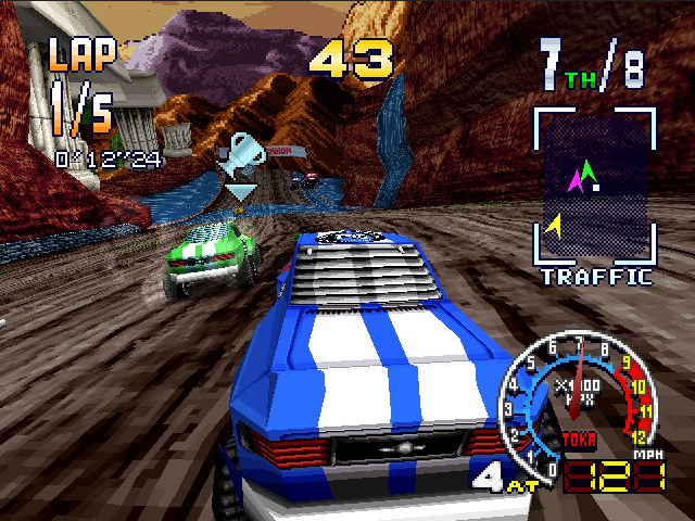 Game Background