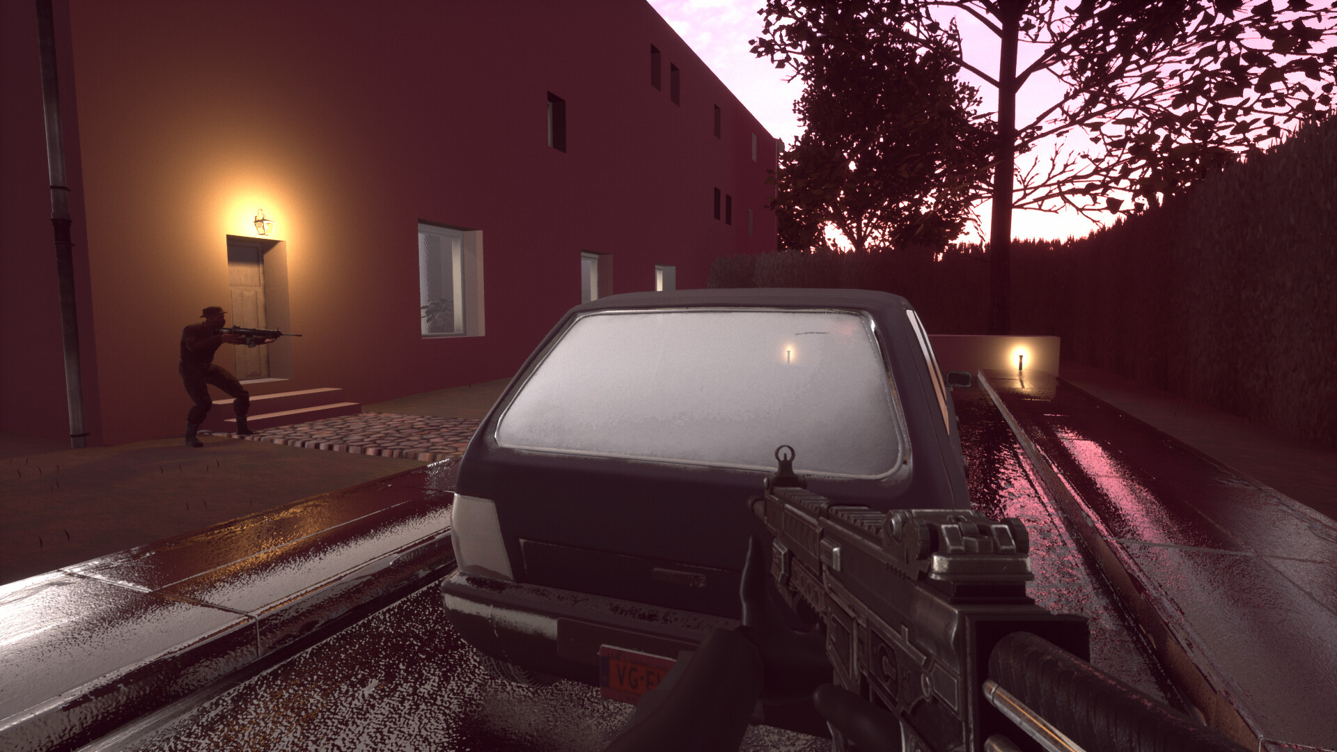 Total Rendition - Screenshot 5