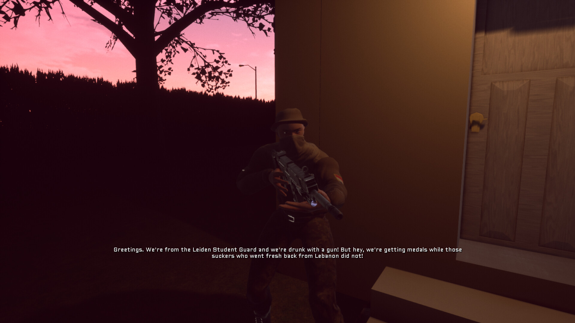 Total Rendition - Screenshot 1