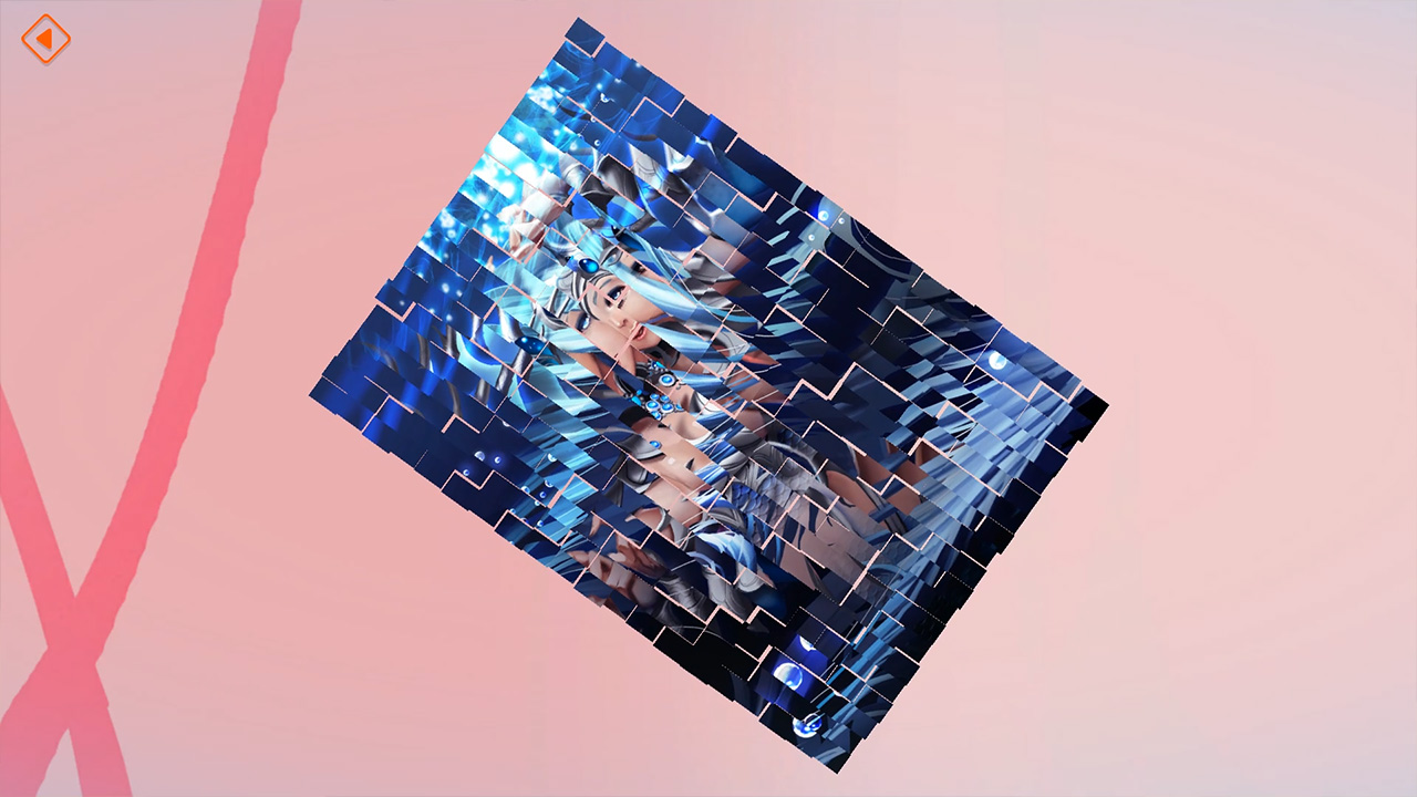 Poly Link: RPG Girls - Screenshot 4