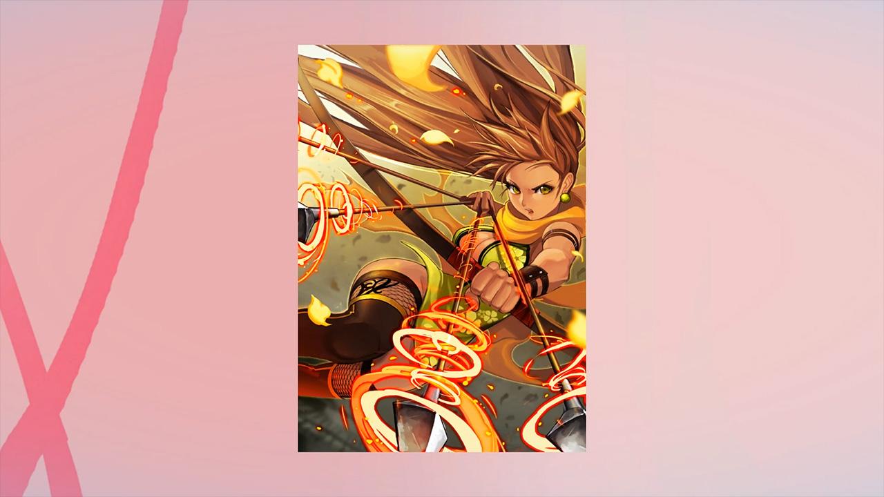 Poly Link: RPG Girls - Screenshot 3