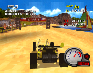 Game Background