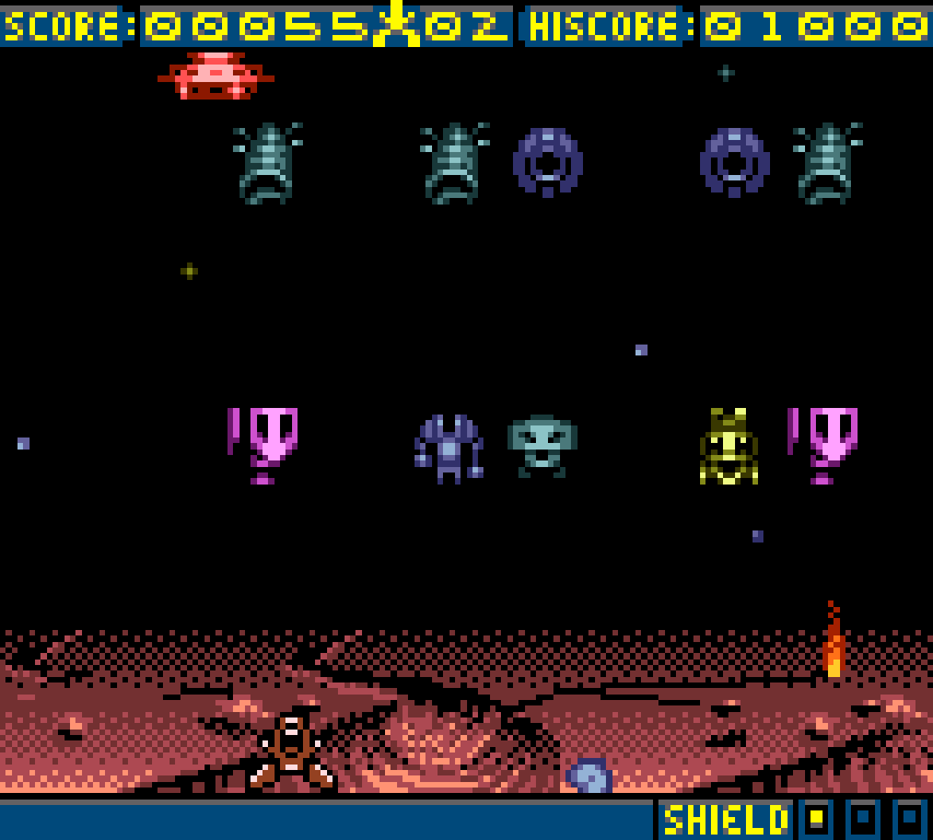 Game Background