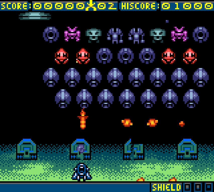 Game Background