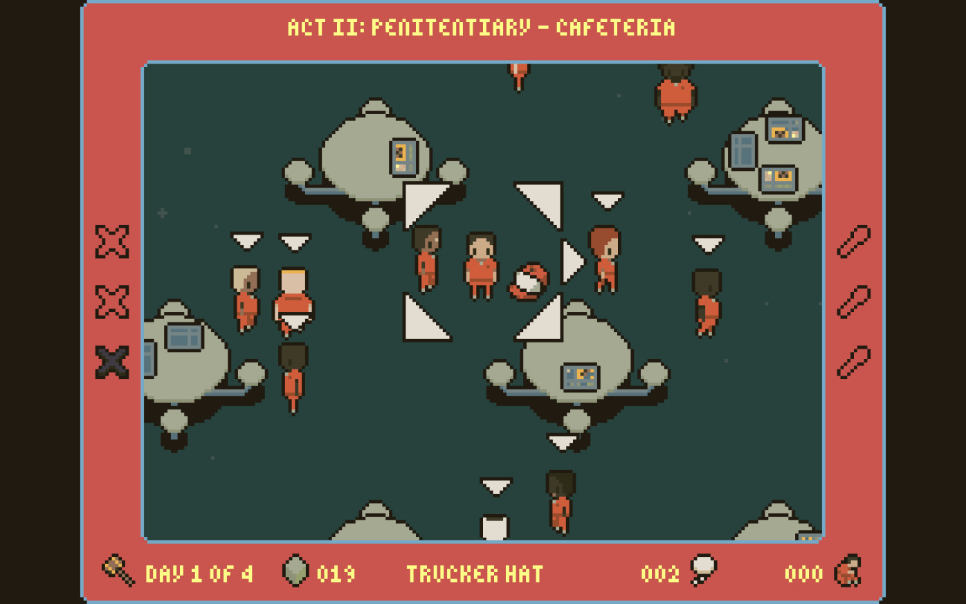 A Tragic Accidental Still Life - Screenshot 3