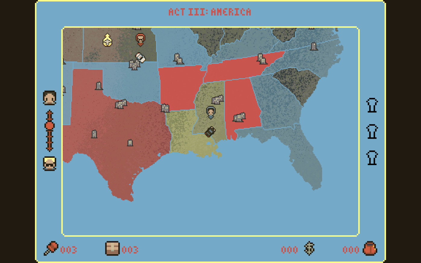 A Tragic Accidental Still Life - Screenshot 1