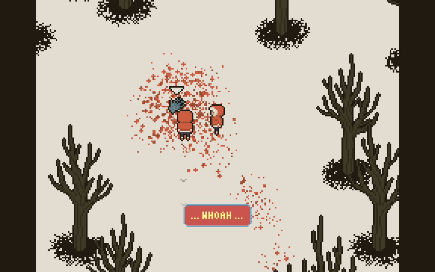 A Tragic Accidental Still Life - Screenshot 5