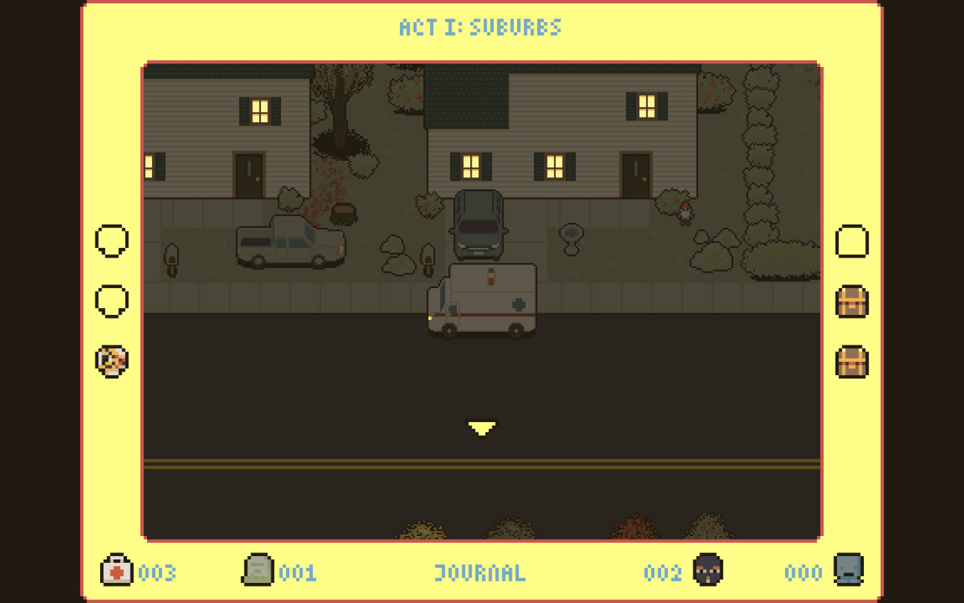 A Tragic Accidental Still Life - Screenshot 4