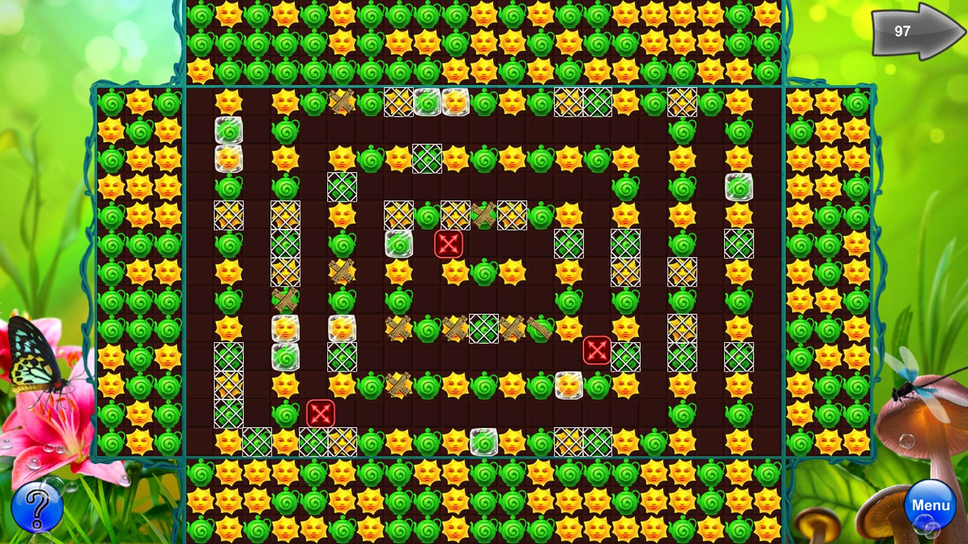Game Background