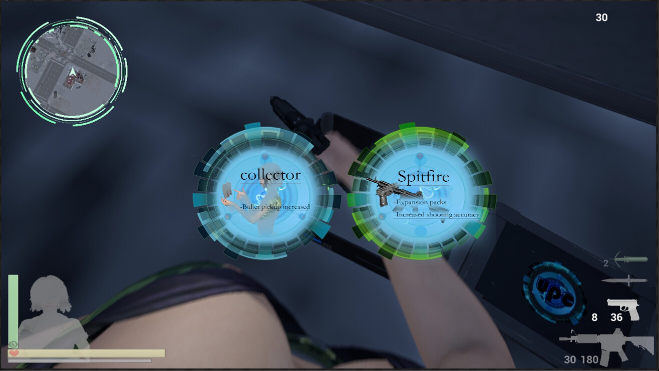 Code:29 - Screenshot 1