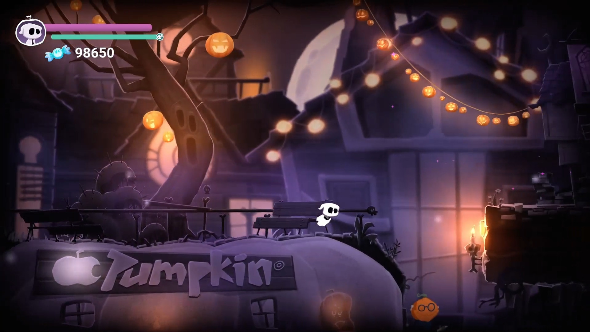 Game Background