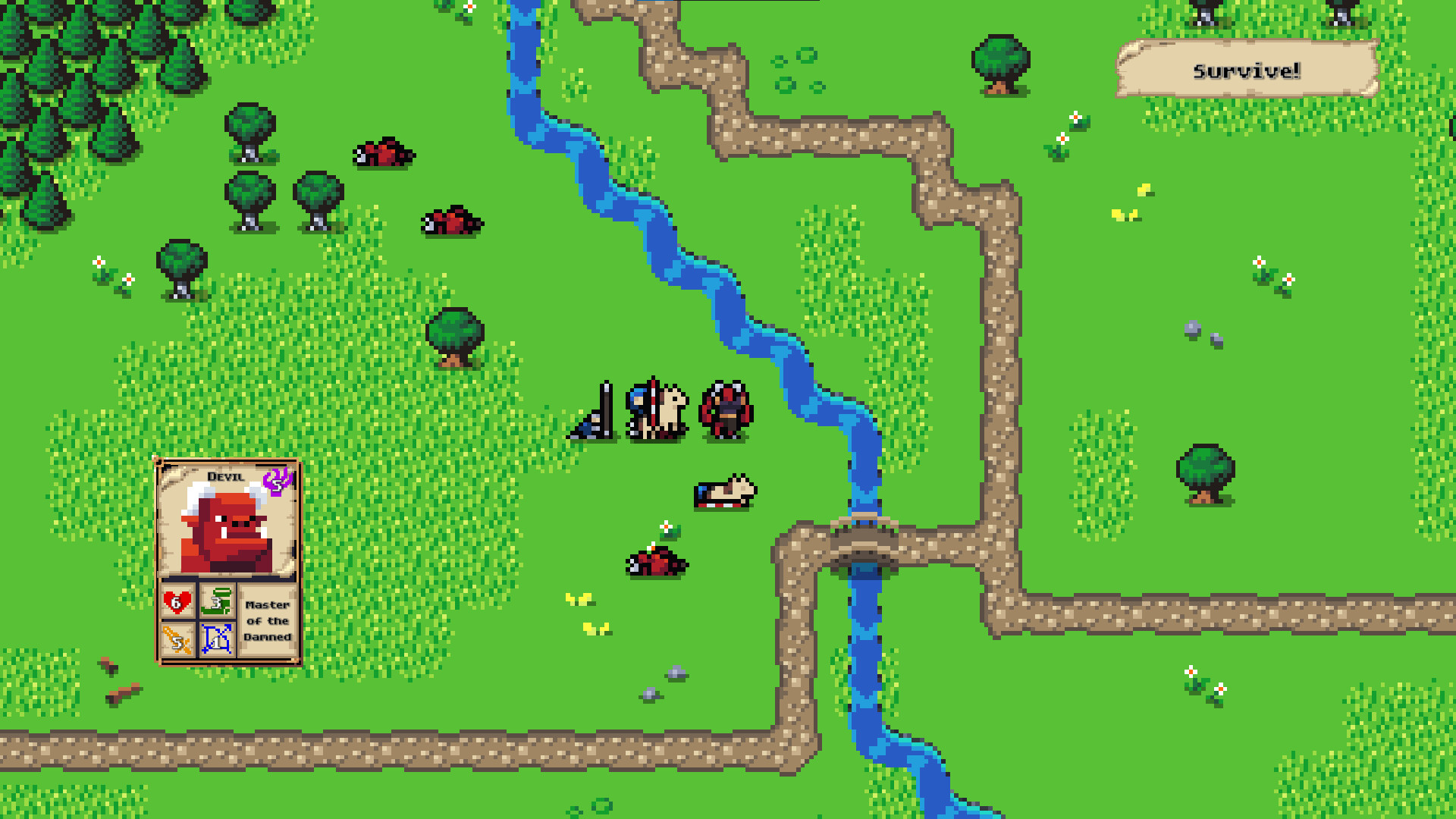 Decks Against Destiny - Screenshot 5