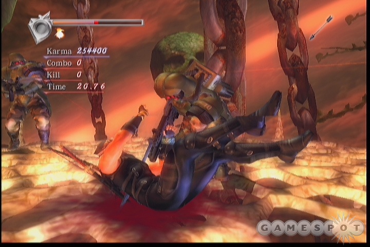 Game Background