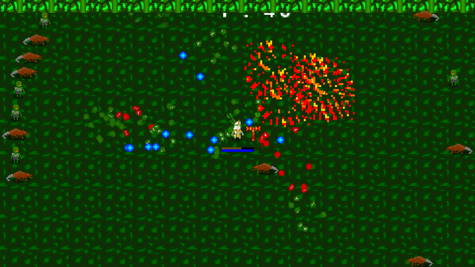 Mage Lords of Brams - Screenshot 2