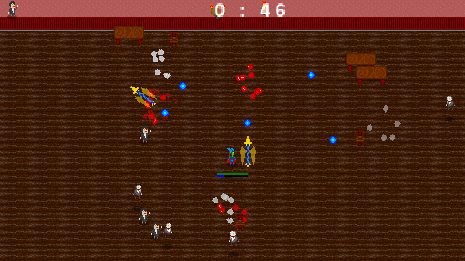 Mage Lords of Brams - Screenshot 4