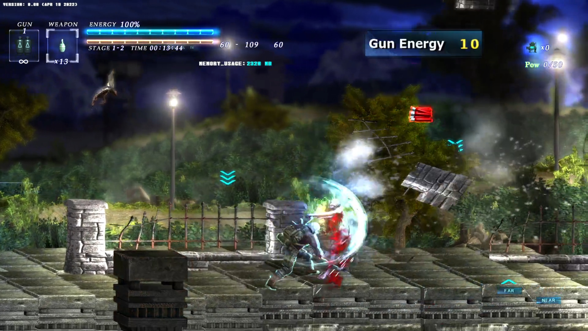 Game Background