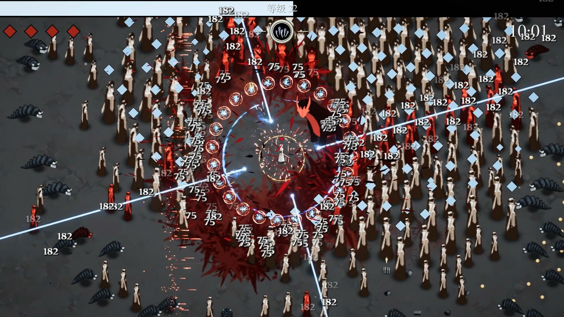 Ancient Witch Arena - Screenshot 3