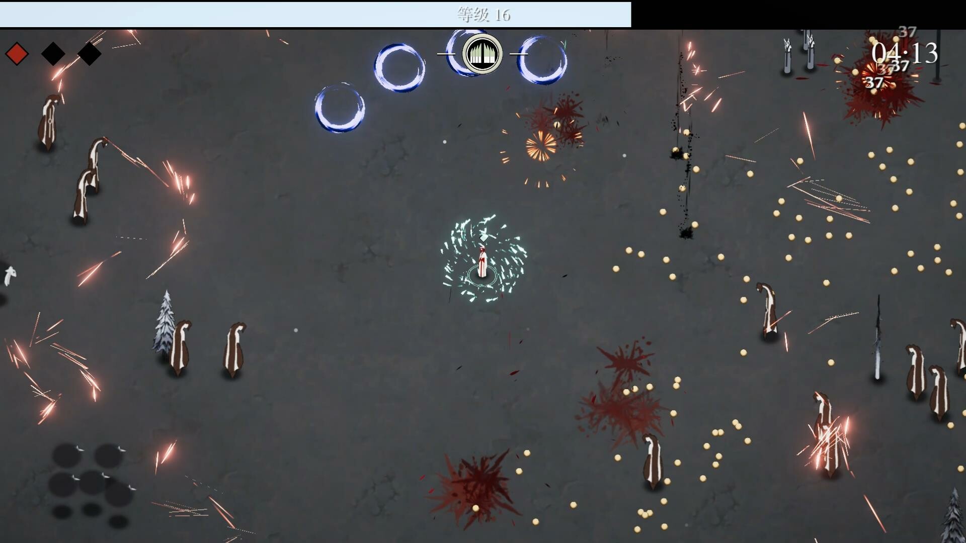 Ancient Witch Arena - Screenshot 8