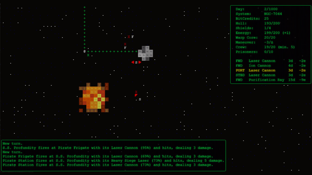 WarpVector - Screenshot 2