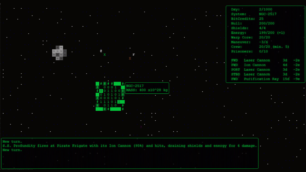WarpVector - Screenshot 3