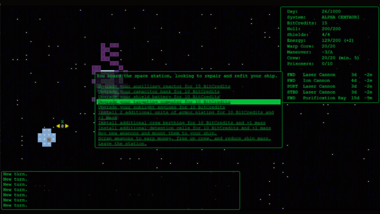 WarpVector - Screenshot 5